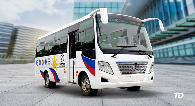 Tourist AC Bus